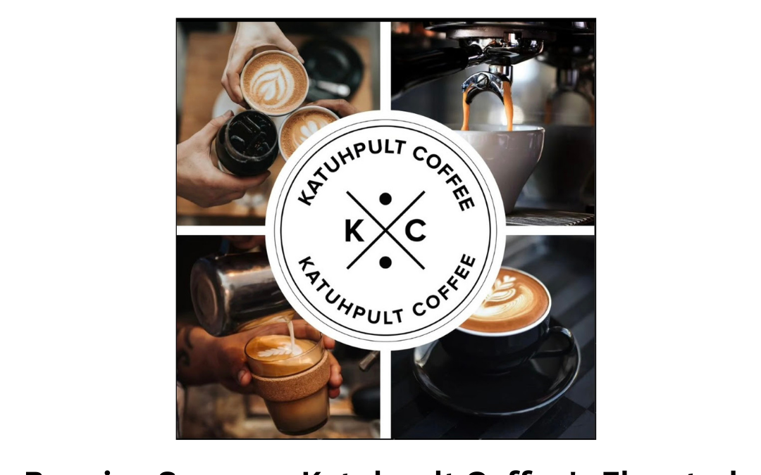 Brewing Synergy: Katuhpult Coffee Elevated by Metatron’s Sustained AI Strategy