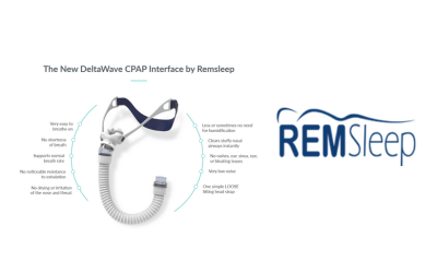 Remsleep Holdings Inc.’s DeltaWave Mask Moves to Substantive Review of FDA 510k Process