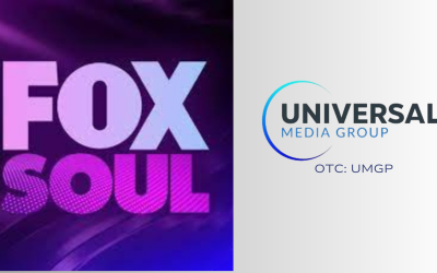 Universal Media Group Inc. Signs Groundbreaking Two-Year Agreement with Fox Soul TV Network
