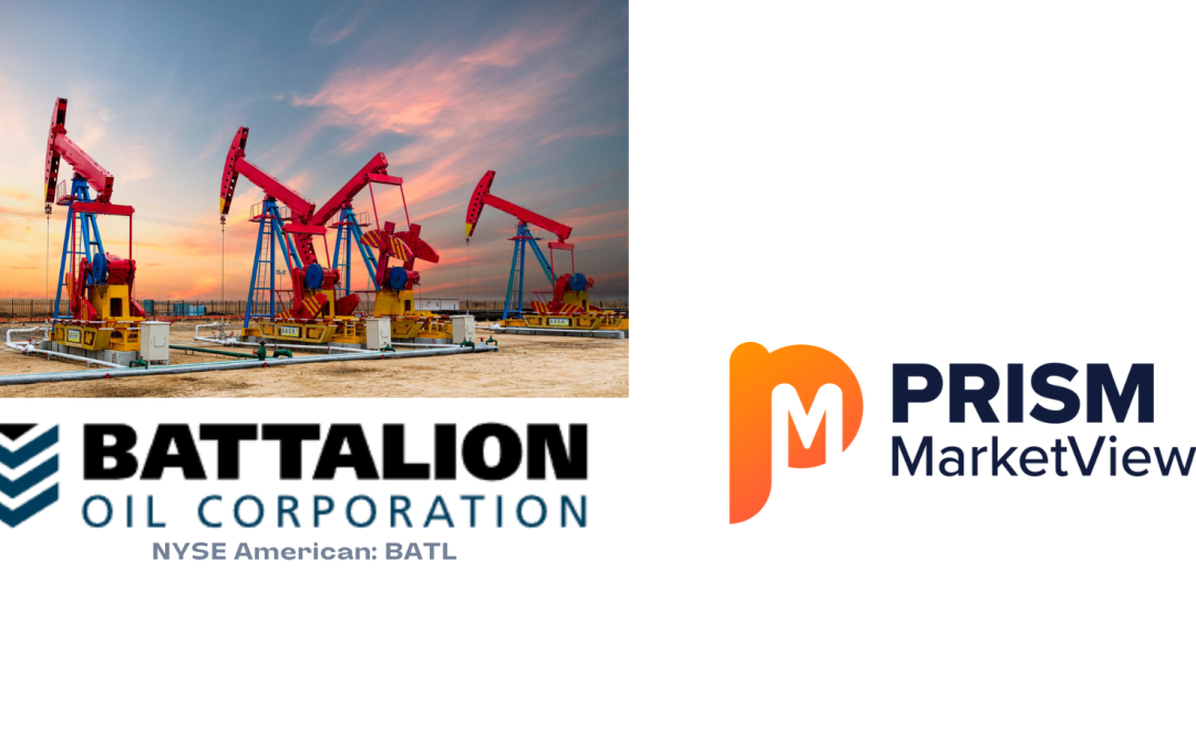 PRISM Analysis: Why Did Battalion Oil Shares Soar on Friday?