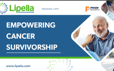 PRISM MarketView: Biotech In Motion – Lipella Pharmaceuticals Celebrates Year of Success