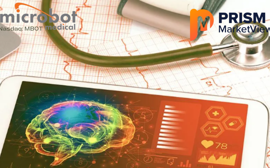 Microbot Medical is Set to Progress its Liberty Robotic System into Pivotal Clinical Trial; Shares soar 60%