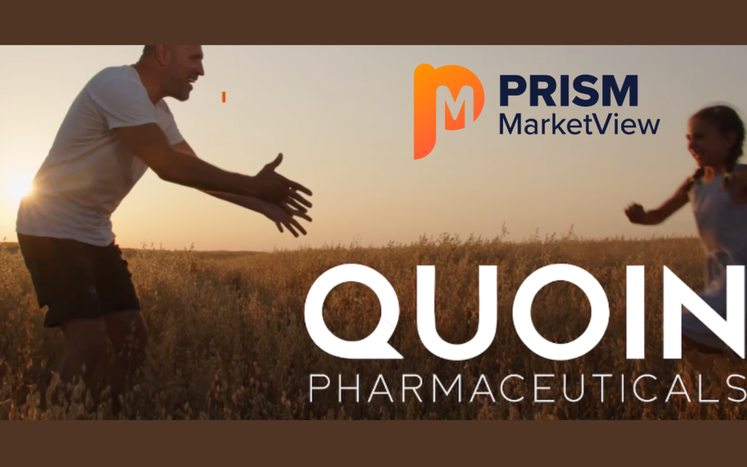 PRISM MarketView Biotech in Motion Spotlight: Quoin Receives FDA Clearance for Netherton Syndrome Clinical Optimization Plan