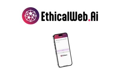 Bubblr, Inc., d/b/a Ethical Web AI Strengthens 2023 Year-End Balance Sheet