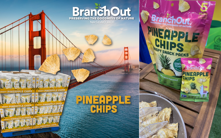 BranchOut Food Launches in the Bay Area Region of the Nation’s Largest Warehouse Club
