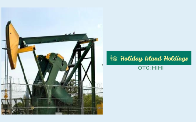 Glenn Klinker Awarded the Helm of Holiday Island Holdings, Inc as New CEO, and He Plans on Bringing Future Income Producing Assets to the Company in the Oil and Gas Industry