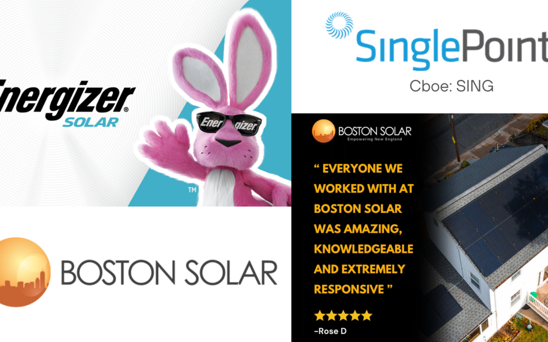 Boston Solar Named First US Partner for Energizer Solar, Pioneering Renewable Energy Solutions in the American Market