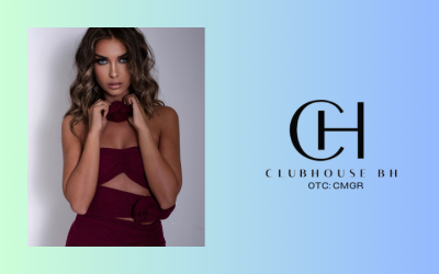 Clubhouse Media Group, Inc. Announces Miss Global Contestant, Patricia Rath, Joins HoneyDrip.com