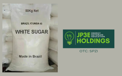 SPZI (now JP 3E Holdings, Inc.): New $617,500,000 Fully Executed Sugar Commodity Contract