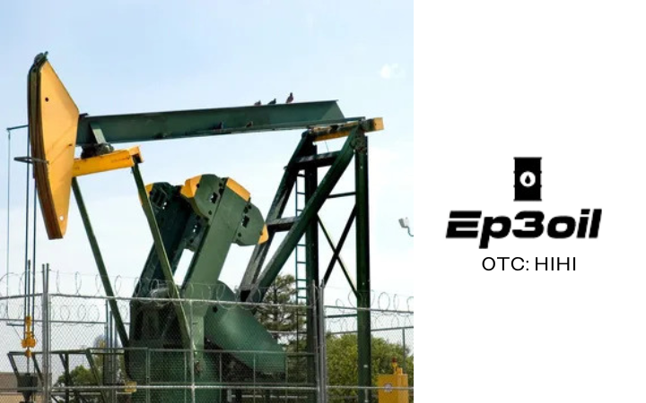 EP3Oil, INC. BEGINS DEVELOPMENT OF OIL PRODUCTION OF THE WINDY POINTE OIL RESERVE IN CENTRAL TEXAS
