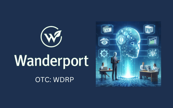 Wanderport Corporation Introduces AI-enabled Private Credit Financing Services for International Clients