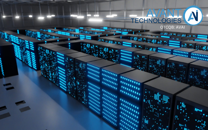 Avant Technologies Engages Wired4Tech to Evaluate the Performance of Next Generation AI Server Technology
