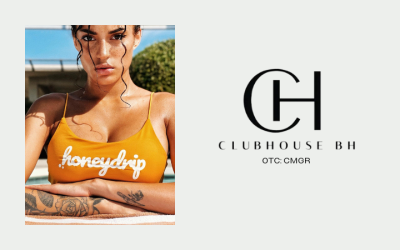 Clubhouse Media Group, Inc. Announces HoneyDrip.com Growth Results For April 2024