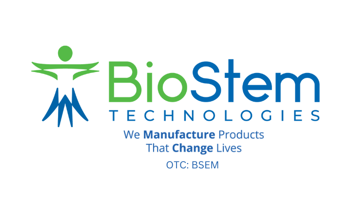 BioStem Technologies to Sponsor MRO Better Half Dash
