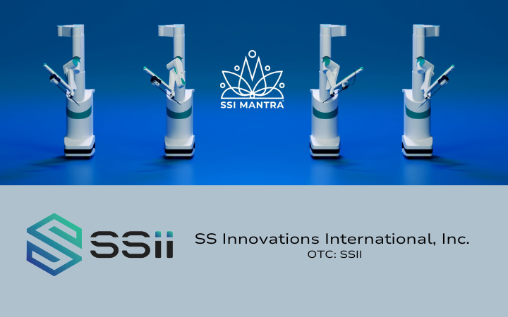 SS Innovations’ SSi Mantra Surgical Robotic System Used to Perform 100 Cardiac Surgeries, Signaling Market Expansion