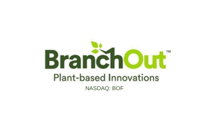 BranchOut Food Announces Nation’s Largest Retailer Increases Third Contract to Approximately $1M Annually, Triples Original Commitment