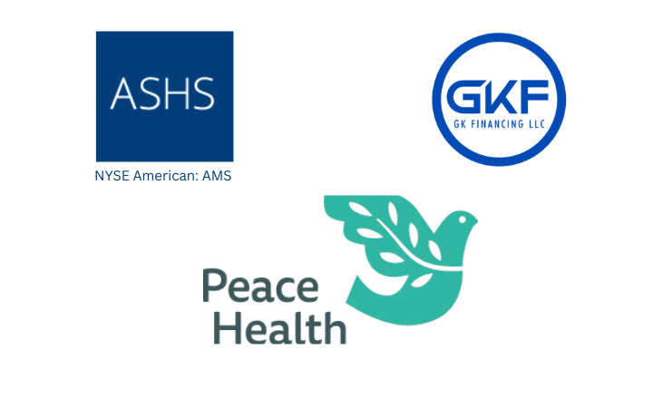 GK Financing LLC, a Subsidiary of American Shared Hospital Services, Announces Extension of Agreement with PeaceHealth Sacred Heart Medical Center at RiverBend