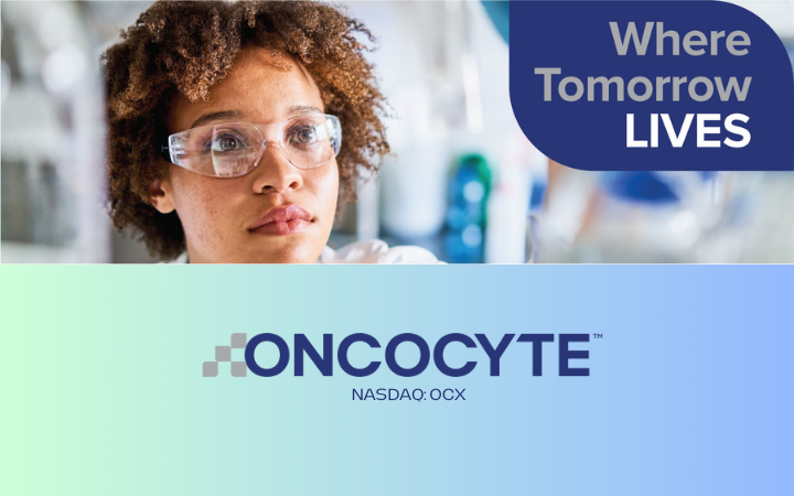 Oncocyte Appoints Andrea James as Chief Financial Officer