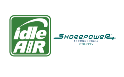 Shorepower Technologies Acquires Assets from IdleAir
