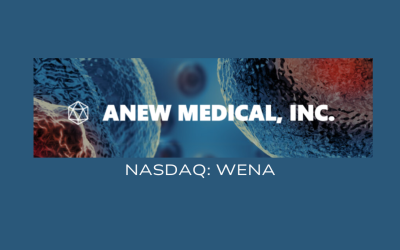 ANEW MEDICAL to Advance Patented Klotho Gene Therapy for Neurodegenerative Disorder Treatments