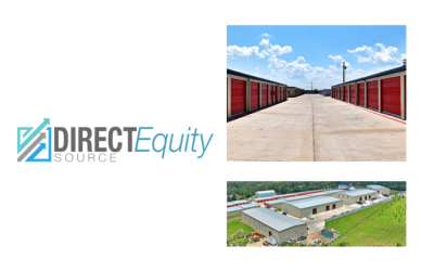 Direct Equity Source Announces Strategic Partnership with AAA Storage to Expand  Self-Storage Portfolio - Prism Media Wire