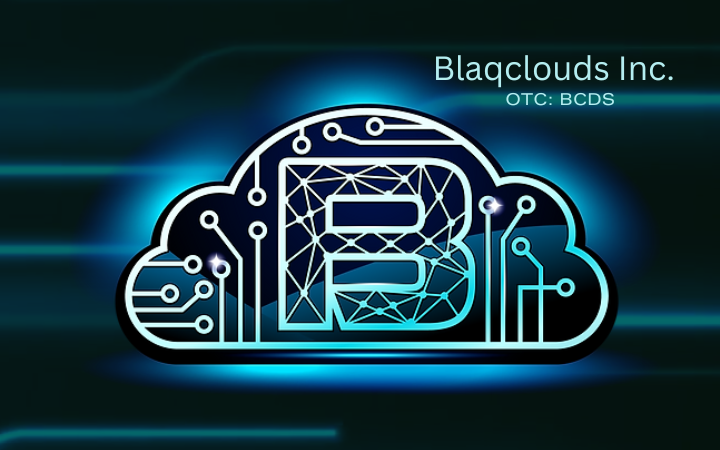 BLAQclouds, Inc. Provides Update On BLAQlp.io