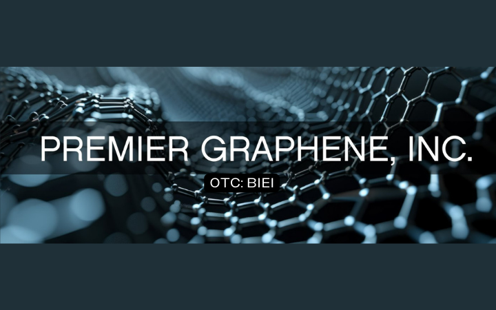 Premier Graphene Inc. (BIEI), HGI Industrial Technologies, and Defense Atomics Announce Strategic Partnership for Advanced Graphene Solutions in Ballistic Protection