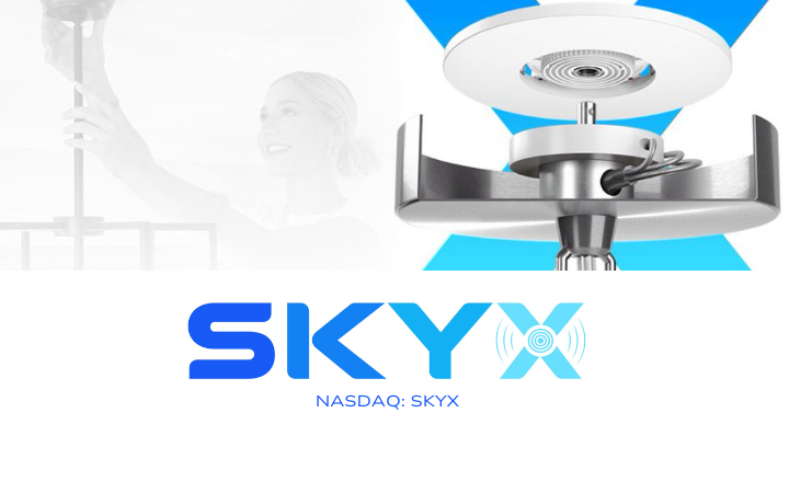 SKYX to Collaborate with EGLO, European World Leading Design and Manufacturer of Decorative Lighting and Ceiling Fans  