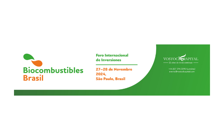 Foro Biocombustibles Brasil 2024