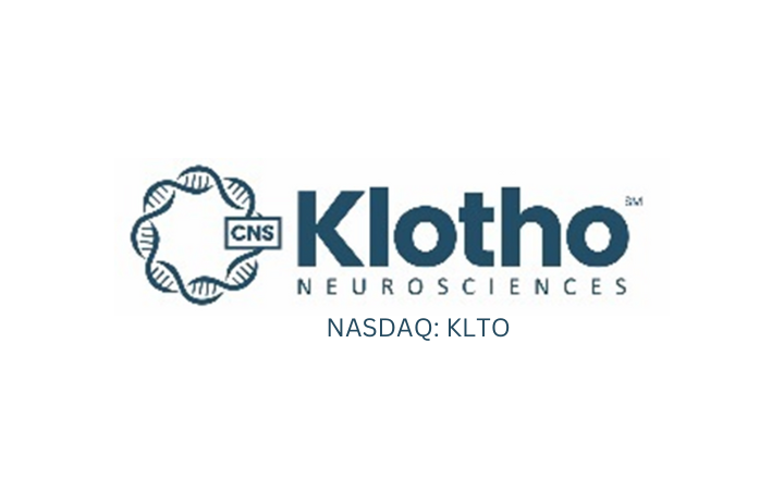 Co-Founder of Shire Pharmaceuticals Appointed as Chief Operating Officer of Klotho Neurosciences