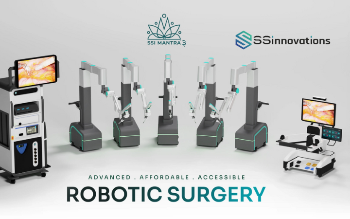 SS Innovations Marks a Milestone with First Robotic Cardiac Surgery in Indonesia