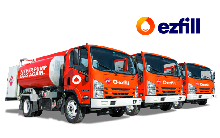 EzFill Closes on the Purchase of Yoshi Mobility’s Fuel Division