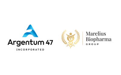 Argentum 47, Inc. Announces Acquisition of Marelius Biopharma Group, Divestiture of Argentum Data Solutions, and Leadership Transition