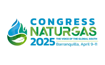 Naturgas Congress: Driving Innovation in Latin America and the Caribbean’s Energy Future, April 9 to 11, 2025, Barranquilla, Colombia