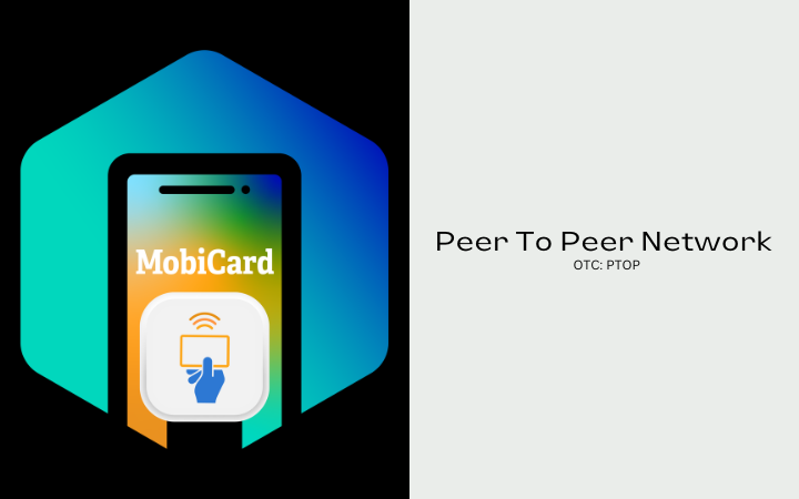 Peer To Peer Network Releases The CEO Annual Letter To Shareholders