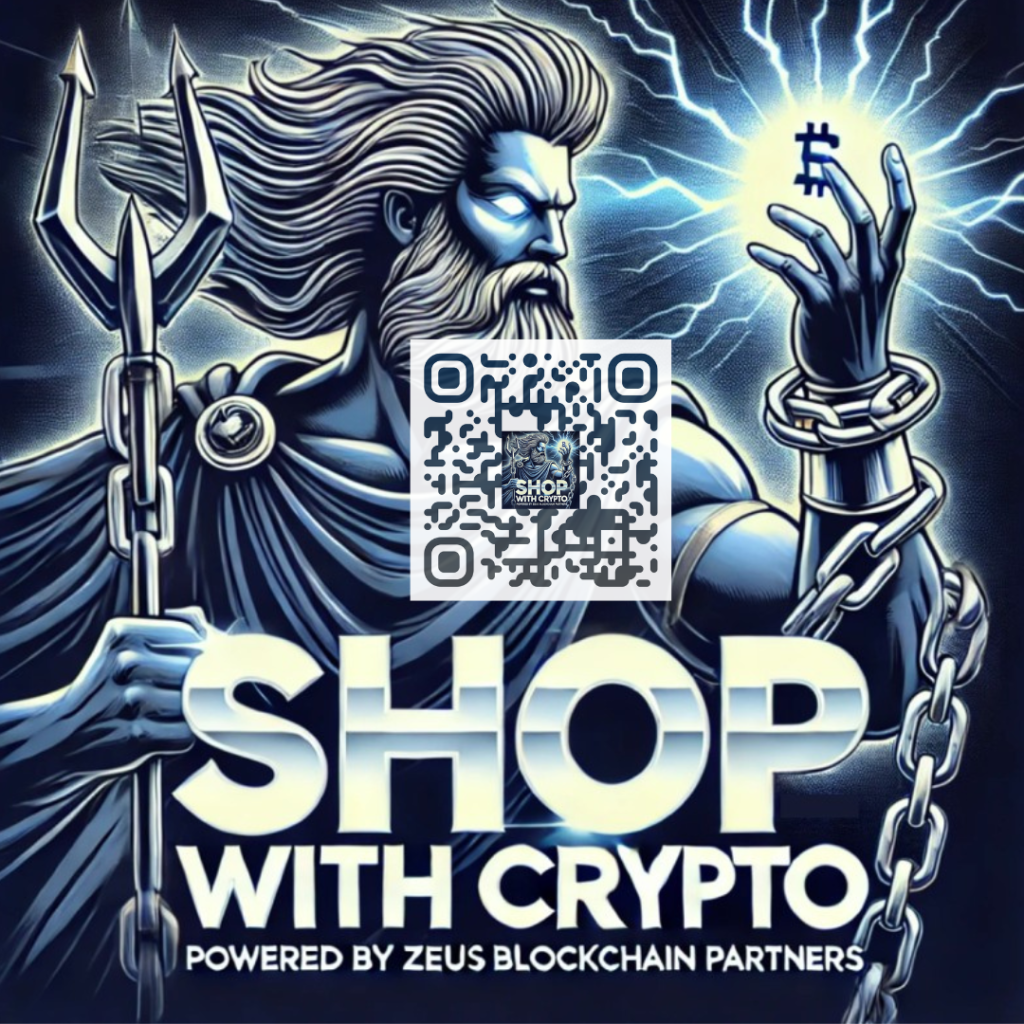 ShopwithCrypto.io, a groundbreaking platform that brings real-world spendability to cryptocurrency holders