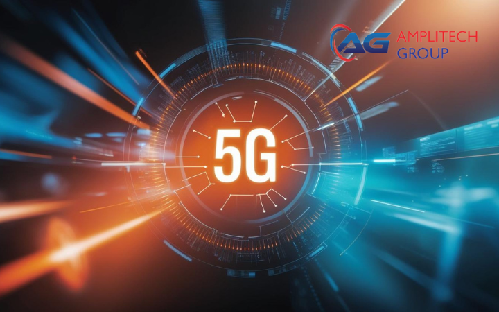 AmpliTech Group Announces Innovative True 5G Technology Development