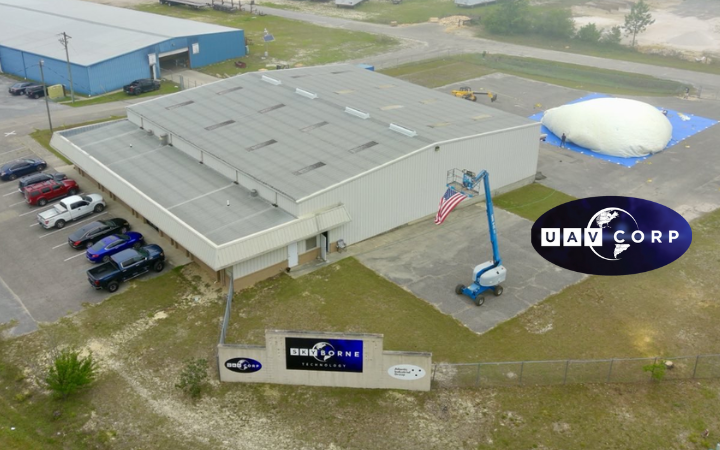 UAV Corp. Drives Growth with Partnership, Dividend, New Leadership, and DART SA-70 Test Success