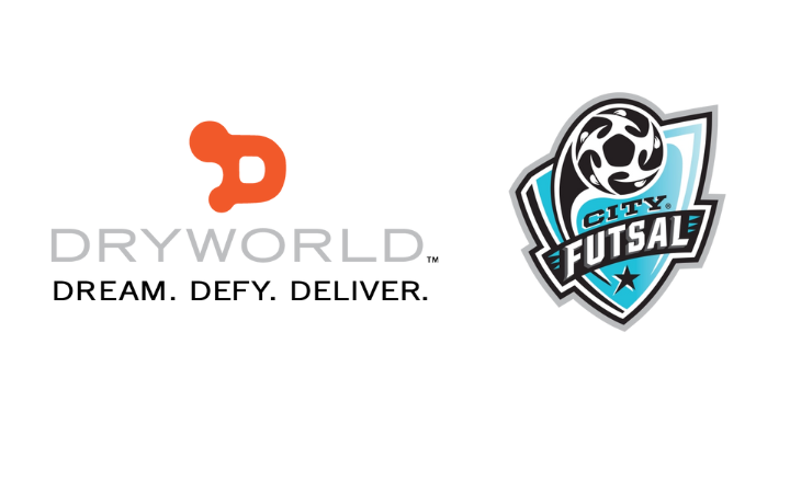 DRYWORLD and City Futsal Announce Partnership Incorporating Ronaldinho Brand Across Premier Texas Facilities