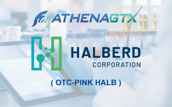 Halberd, Athena GTX, Inc. & Athena Telemedicine Partnership, LLC Clinical Study Updates