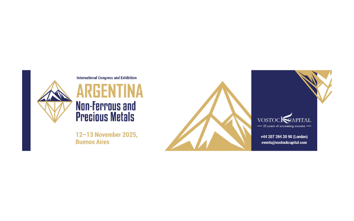 Innovation and Growth in Argentina’s Non-Ferrous and Precious Metals Sector – Free Webinar – May 28, 2025
