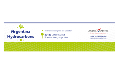 Argentina Hydrocarbons 2025: Market Overview and New Investment Projects – Free Webinar