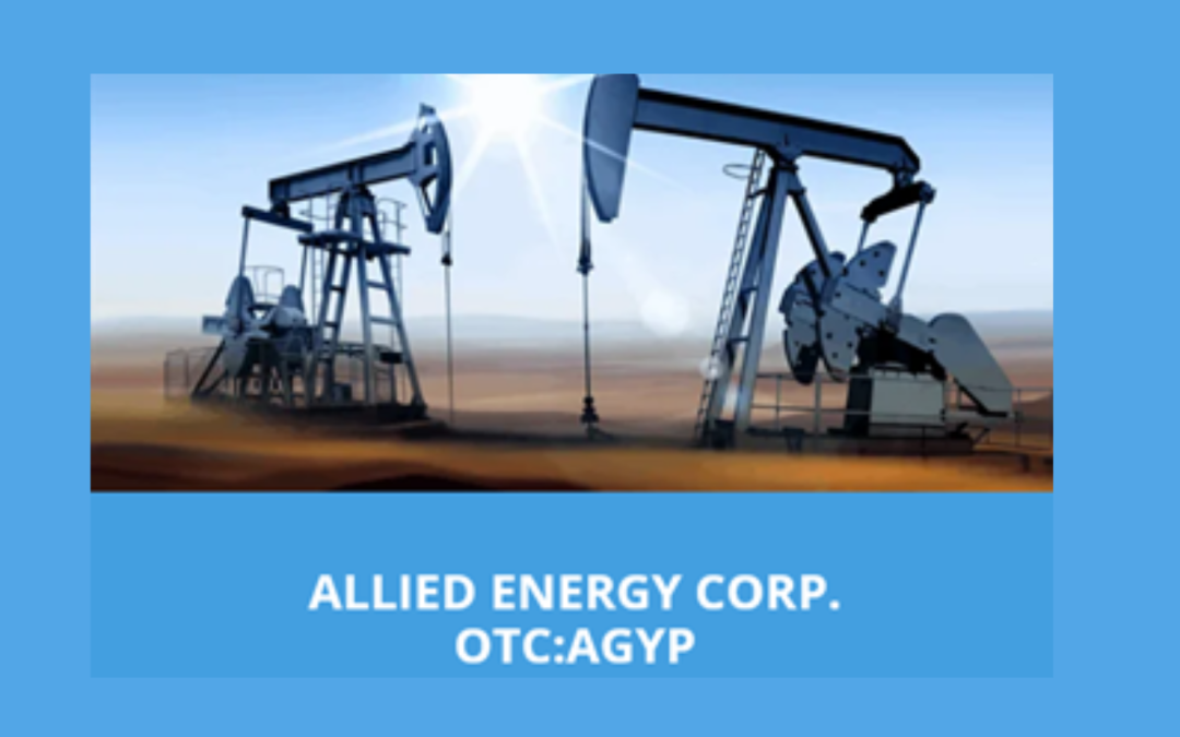 Allied Energy Corporation Advances Gas Supply Infrastructure to Support Bitcoin Mining Partner at Thiel Site