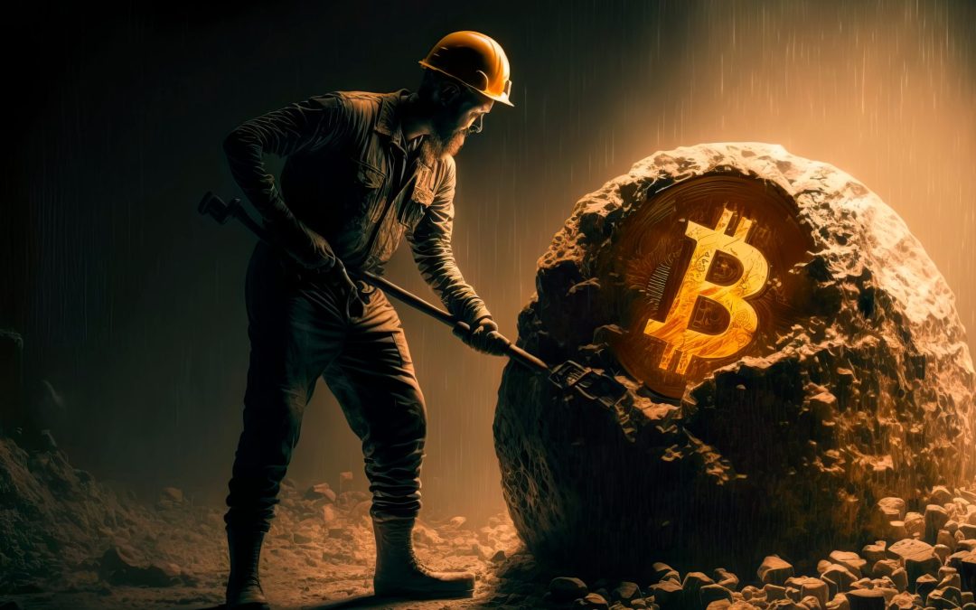 May Mining Surge: BTC Miners Scale Up as Capitol Hill and Wall Street Turn Bullish
