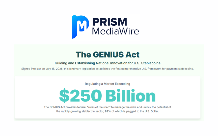 The GENIUS Act and the Future of Crypto Regulation