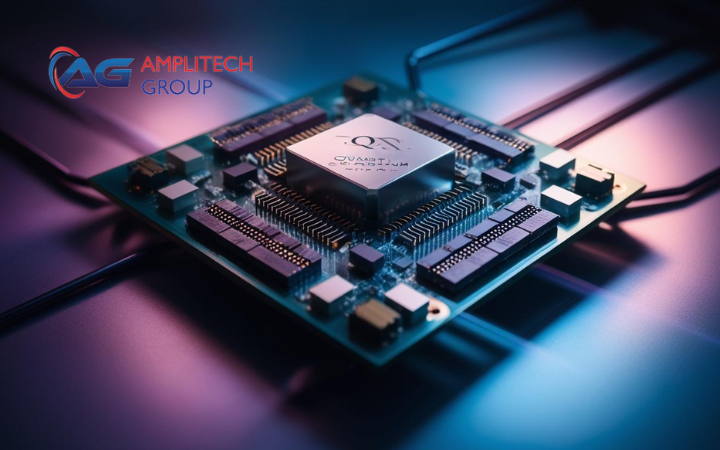AmpliTech’s Cryogenic LNAs Power the Future of Quantum Computing and AI