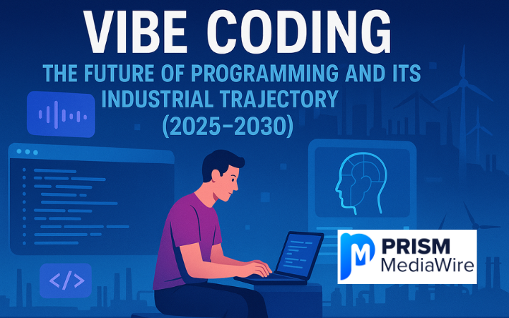 Vibe Coding: The Future of Industrial Programming (2025-2030)