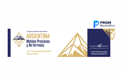 Congreso y Exposición Internacional Argentina Metales Preciosos y No Ferrosos 2025