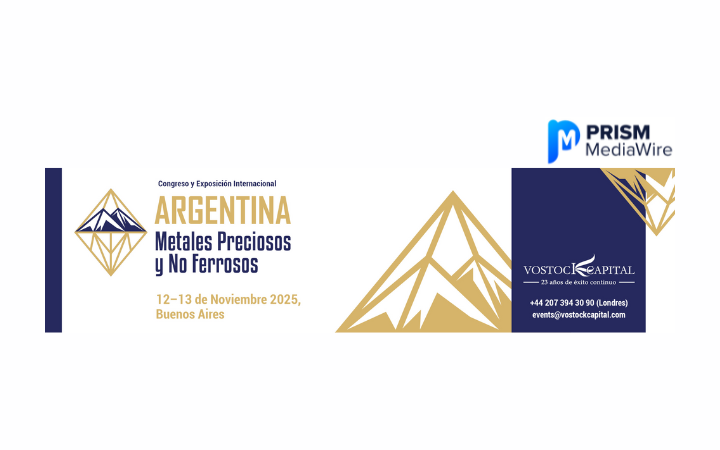 Congreso y Exposición Internacional Argentina Metales Preciosos y No Ferrosos 2025