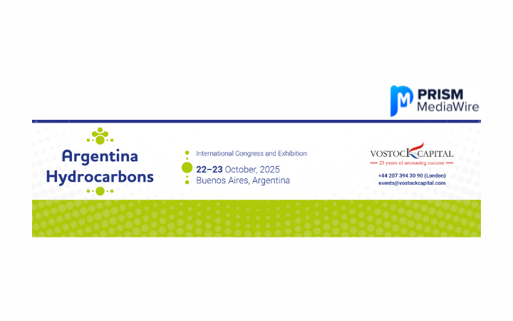 International Congress and Exhibition Argentina Hydrocarbons 2025